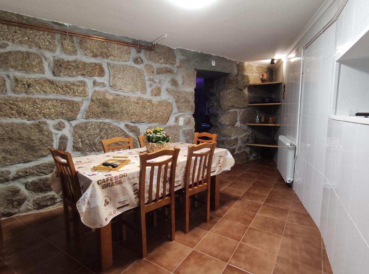 Zimao Garden House Hotell Vila Pouca de Aguiar Eksteriør bilde
