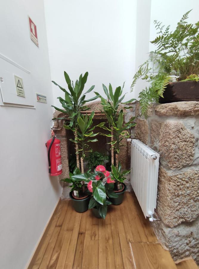 Zimao Garden House Hotell Vila Pouca de Aguiar Eksteriør bilde