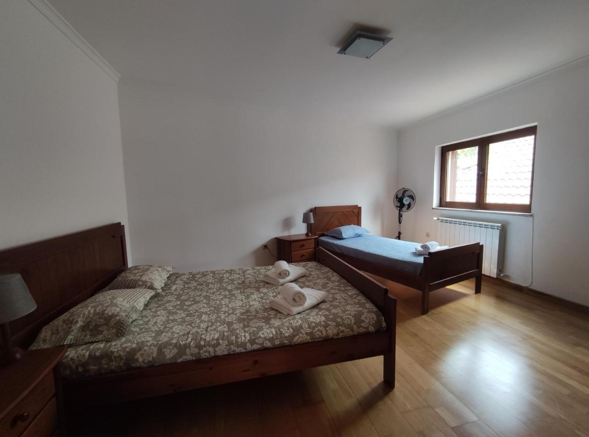 Zimao Garden House Hotell Vila Pouca de Aguiar Eksteriør bilde