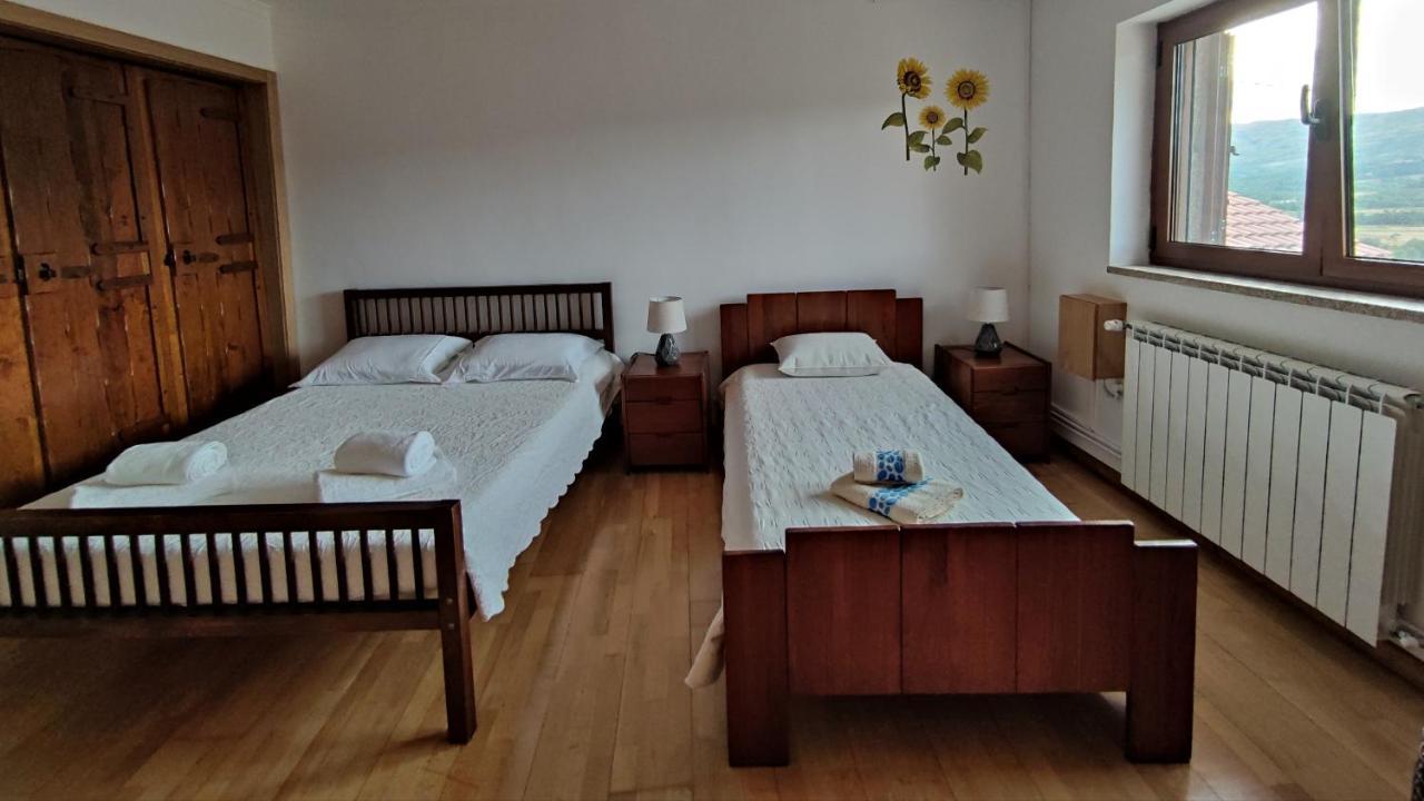 Zimao Garden House Hotell Vila Pouca de Aguiar Eksteriør bilde